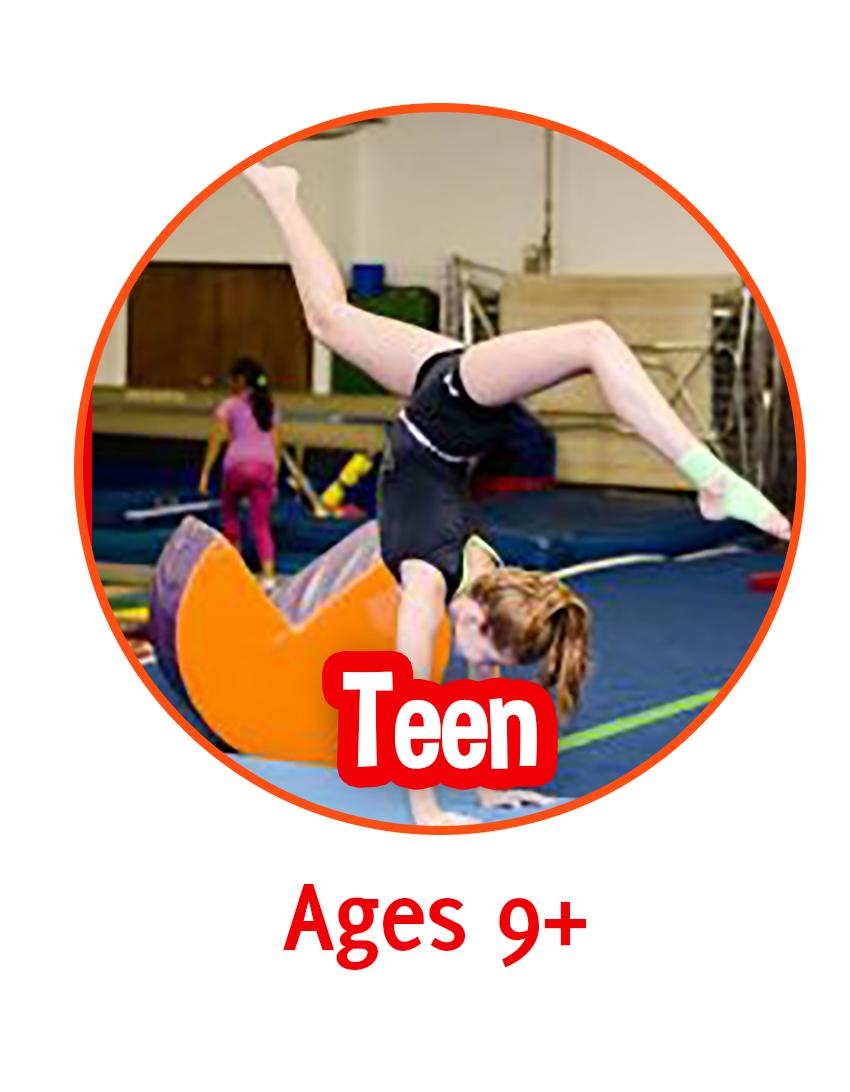 Recreational Gymnastics Classes - Tri-County Gymnastics & Cheer