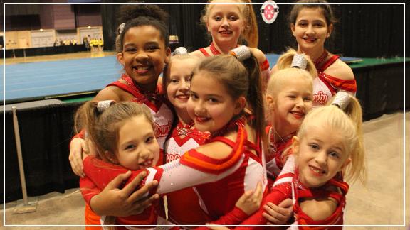 Cheer Team or Cheer Camp? - Tri-County Gymnastics & Cheer